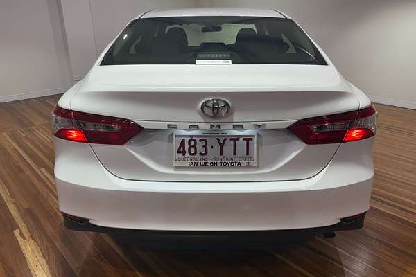 2019 Toyota Camry Ascent ASV70R