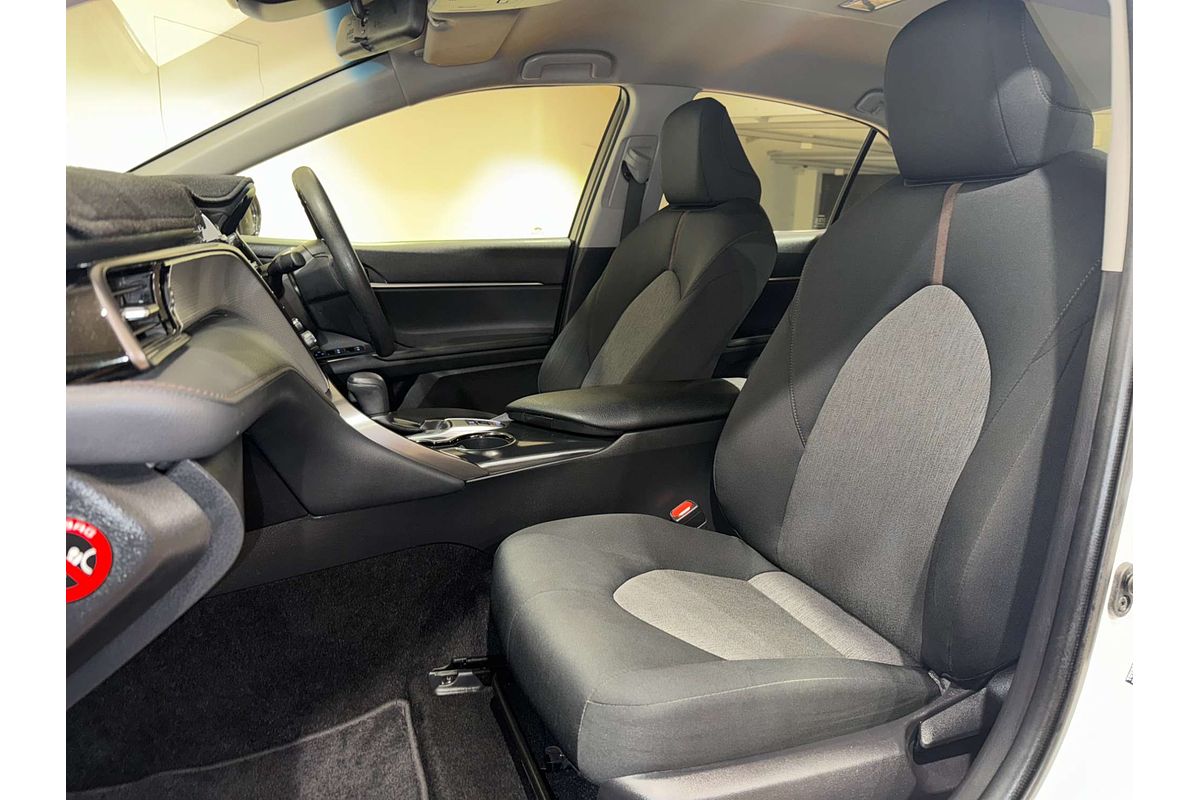 2019 Toyota Camry Ascent ASV70R