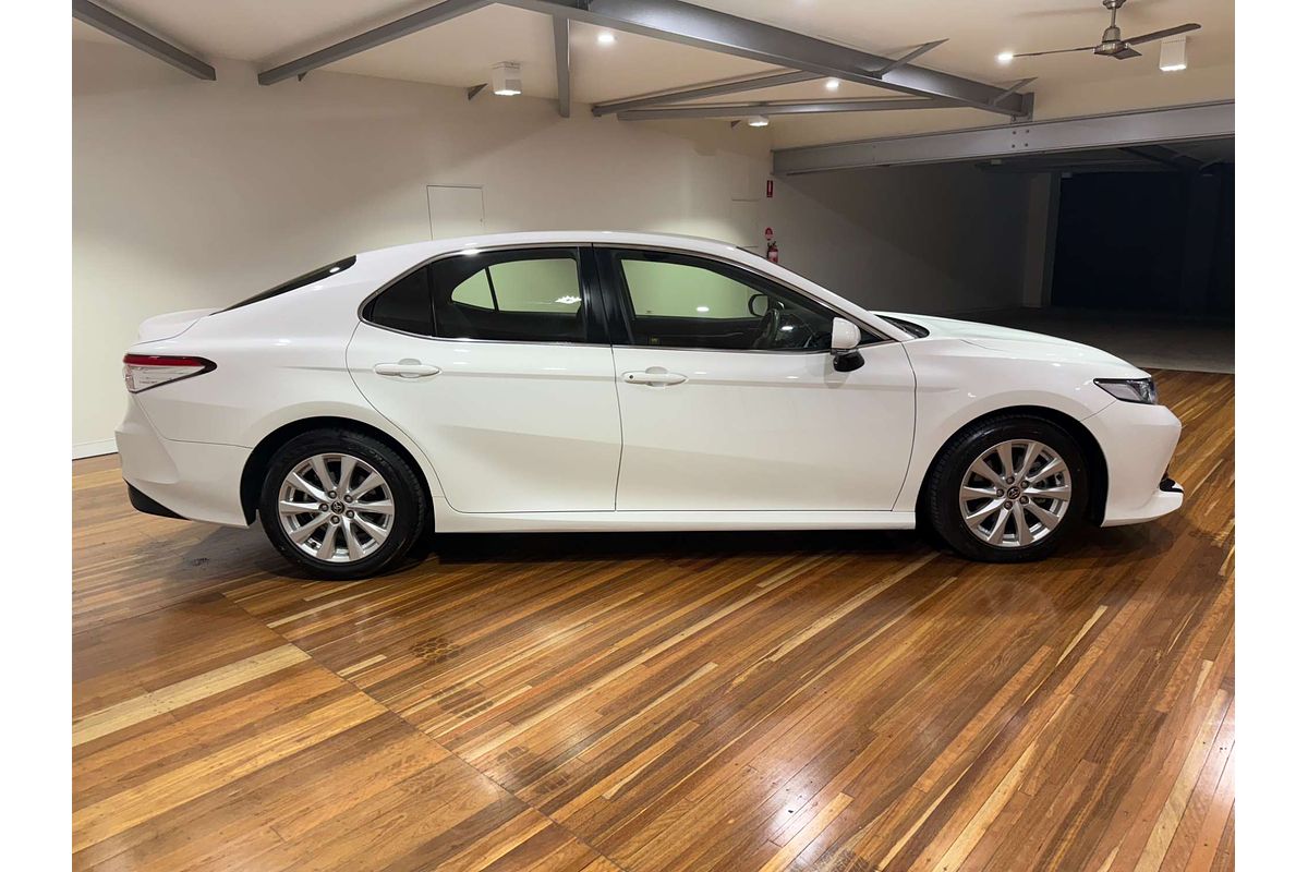 2019 Toyota Camry Ascent ASV70R