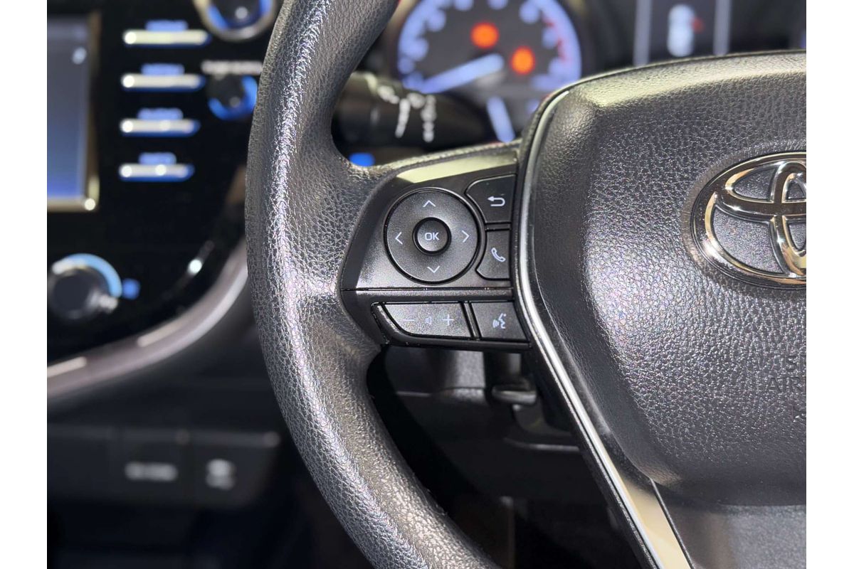 2019 Toyota Camry Ascent ASV70R