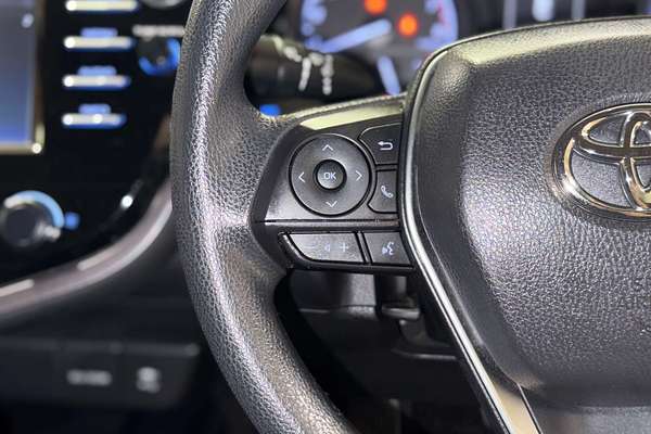 2019 Toyota Camry Ascent ASV70R