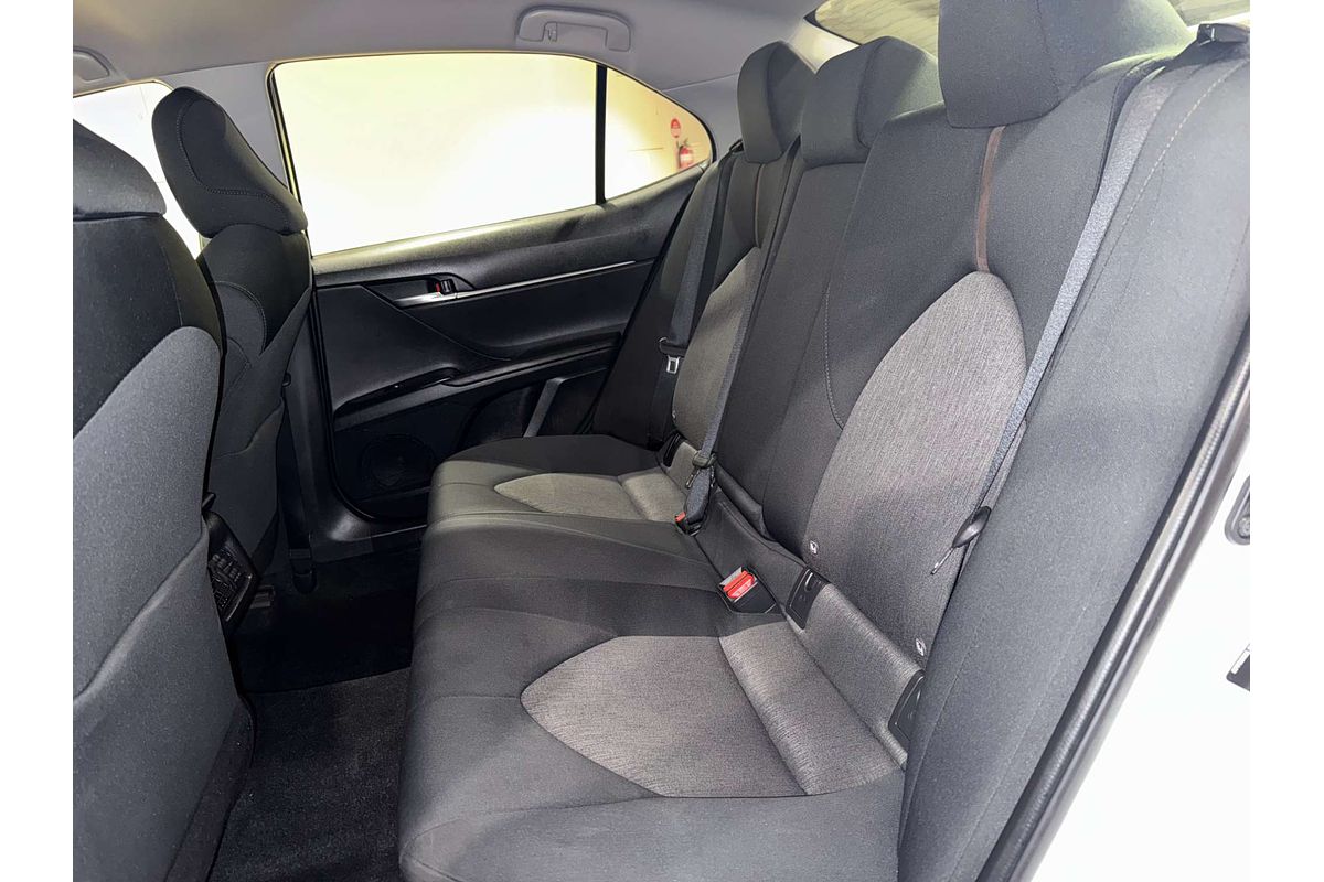 2019 Toyota Camry Ascent ASV70R