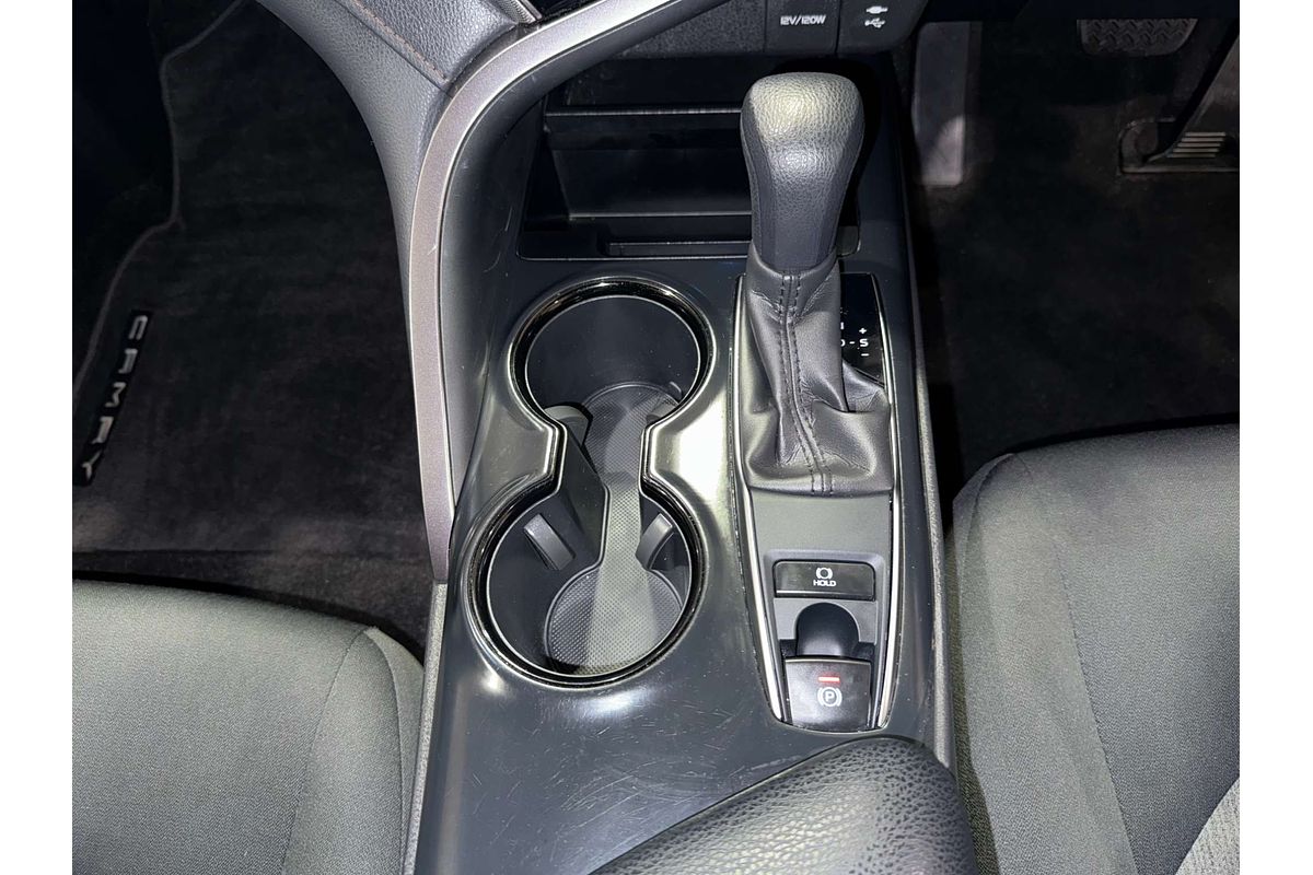2019 Toyota Camry Ascent ASV70R
