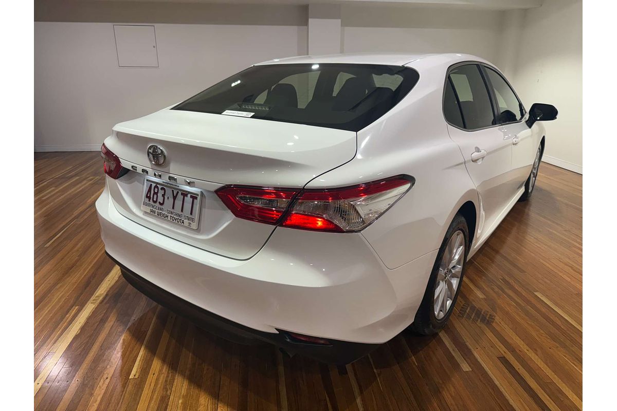 2019 Toyota Camry Ascent ASV70R