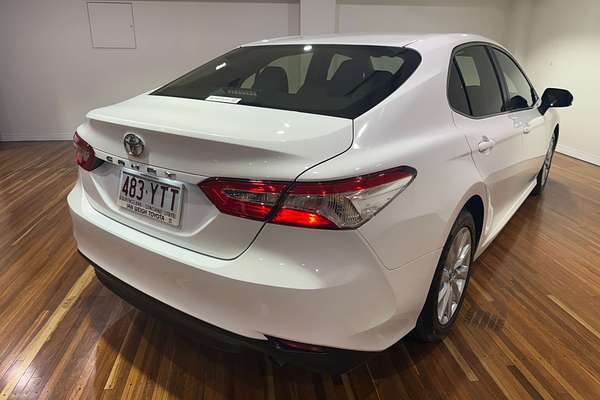 2019 Toyota Camry Ascent ASV70R