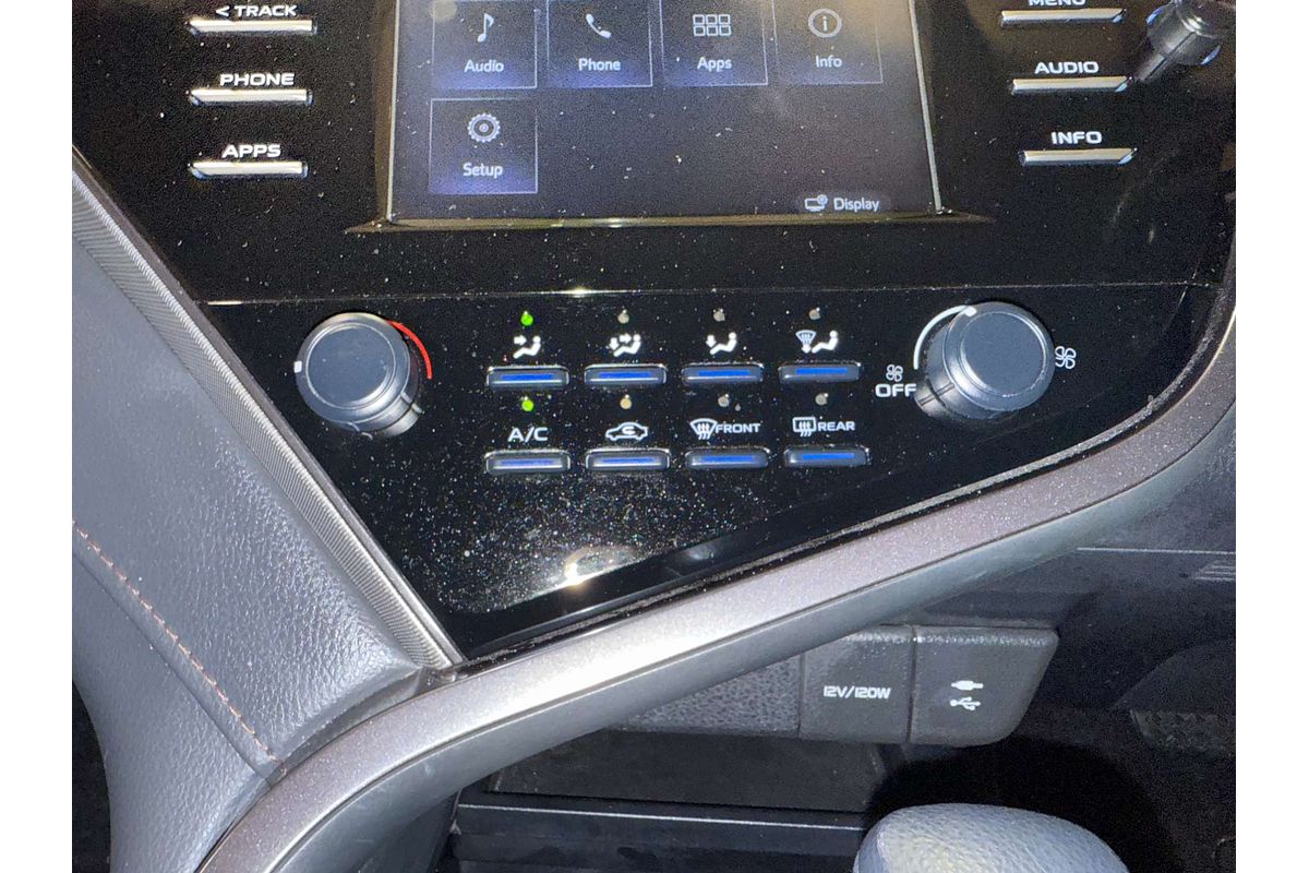2019 Toyota Camry Ascent ASV70R