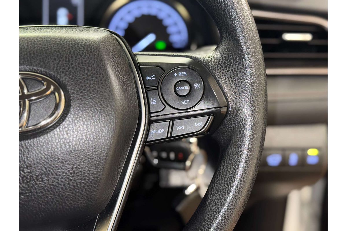 2019 Toyota Camry Ascent ASV70R
