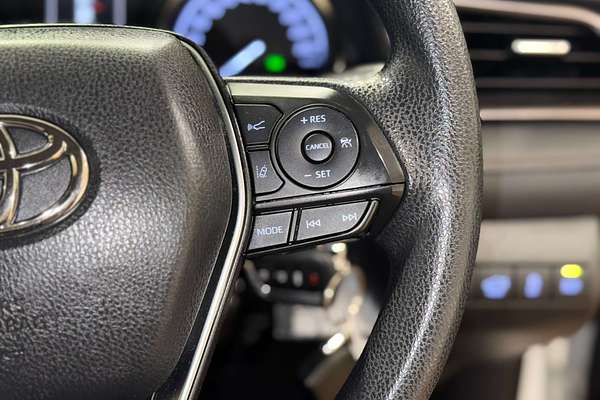 2019 Toyota Camry Ascent ASV70R