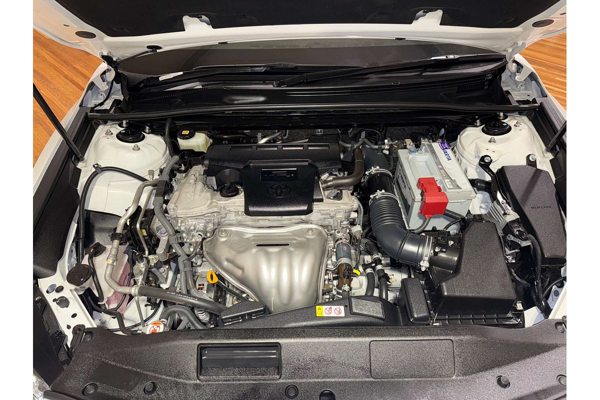 2019 Toyota Camry Ascent ASV70R