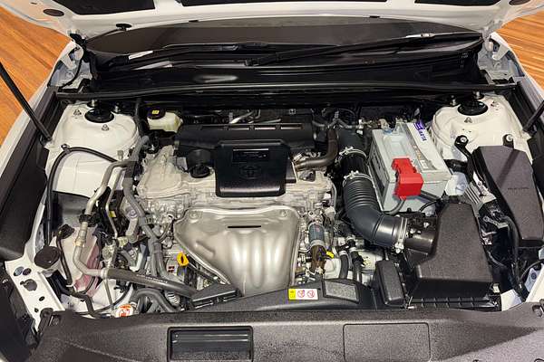 2019 Toyota Camry Ascent ASV70R