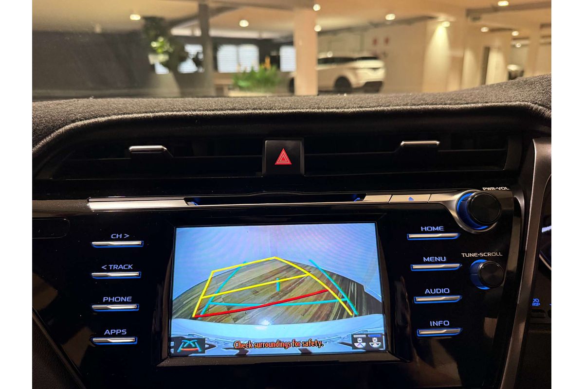 2019 Toyota Camry Ascent ASV70R