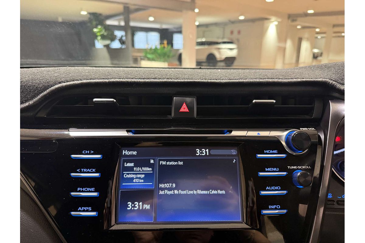 2019 Toyota Camry Ascent ASV70R