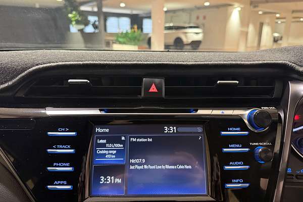 2019 Toyota Camry Ascent ASV70R