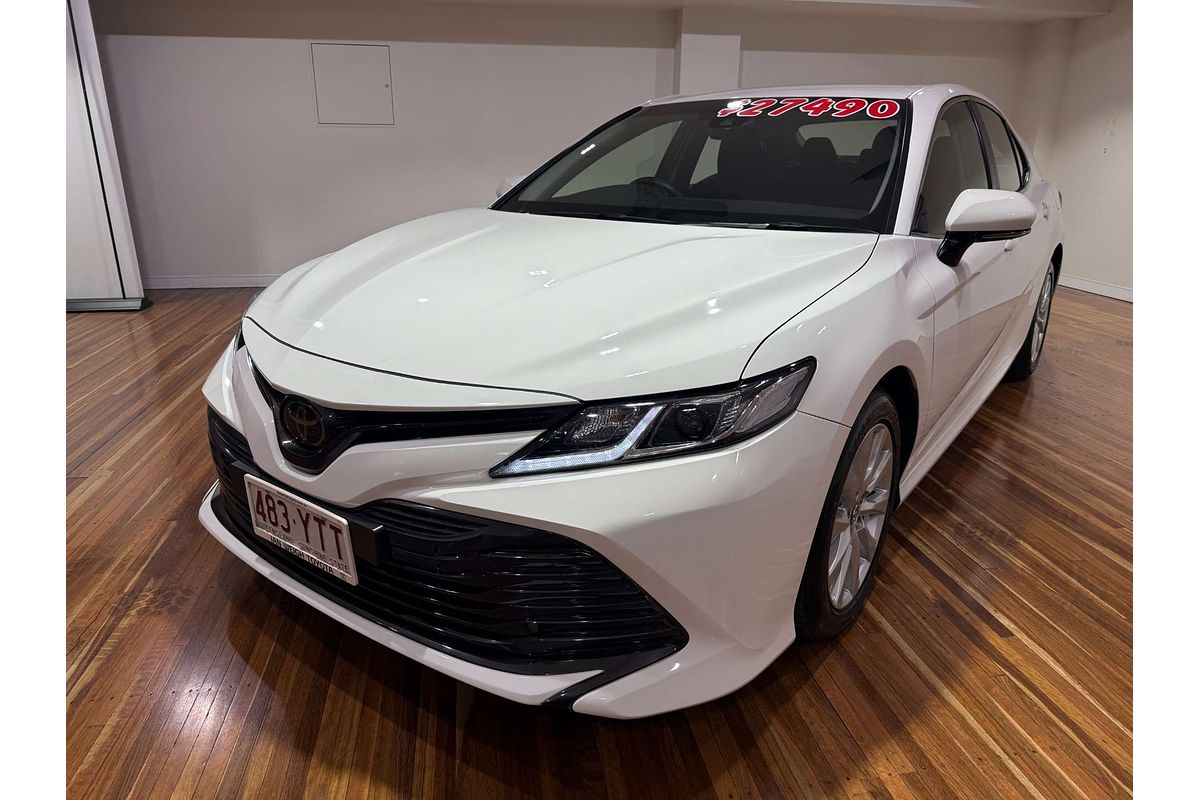 2019 Toyota Camry Ascent ASV70R