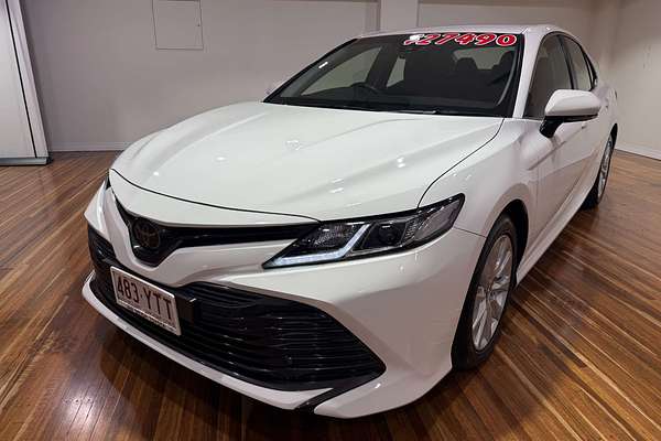 2019 Toyota Camry Ascent ASV70R