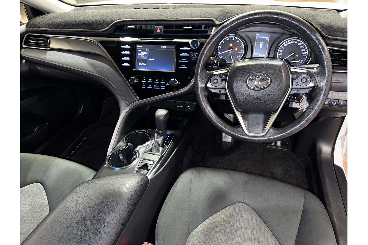 2019 Toyota Camry Ascent ASV70R