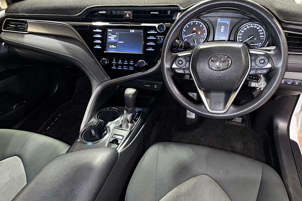 2019 Toyota Camry Ascent ASV70R