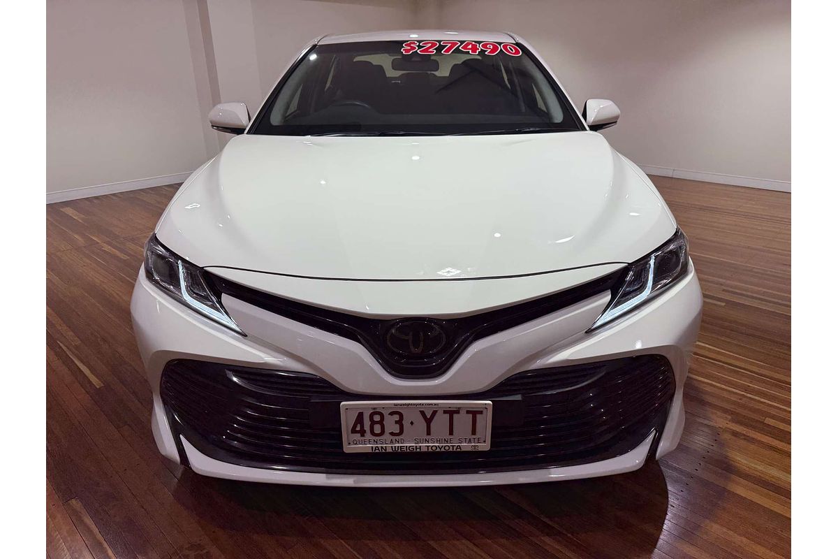 2019 Toyota Camry Ascent ASV70R