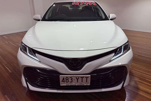 2019 Toyota Camry Ascent ASV70R