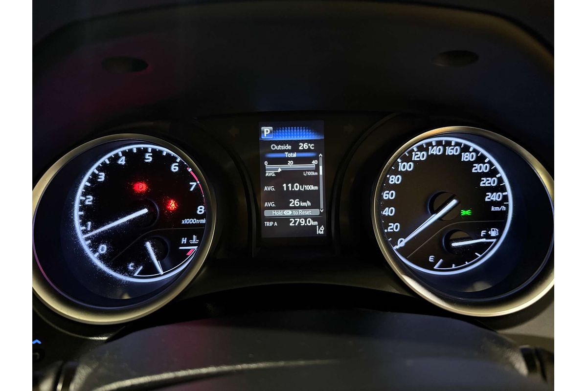 2019 Toyota Camry Ascent ASV70R