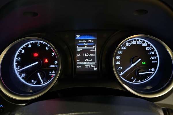 2019 Toyota Camry Ascent ASV70R
