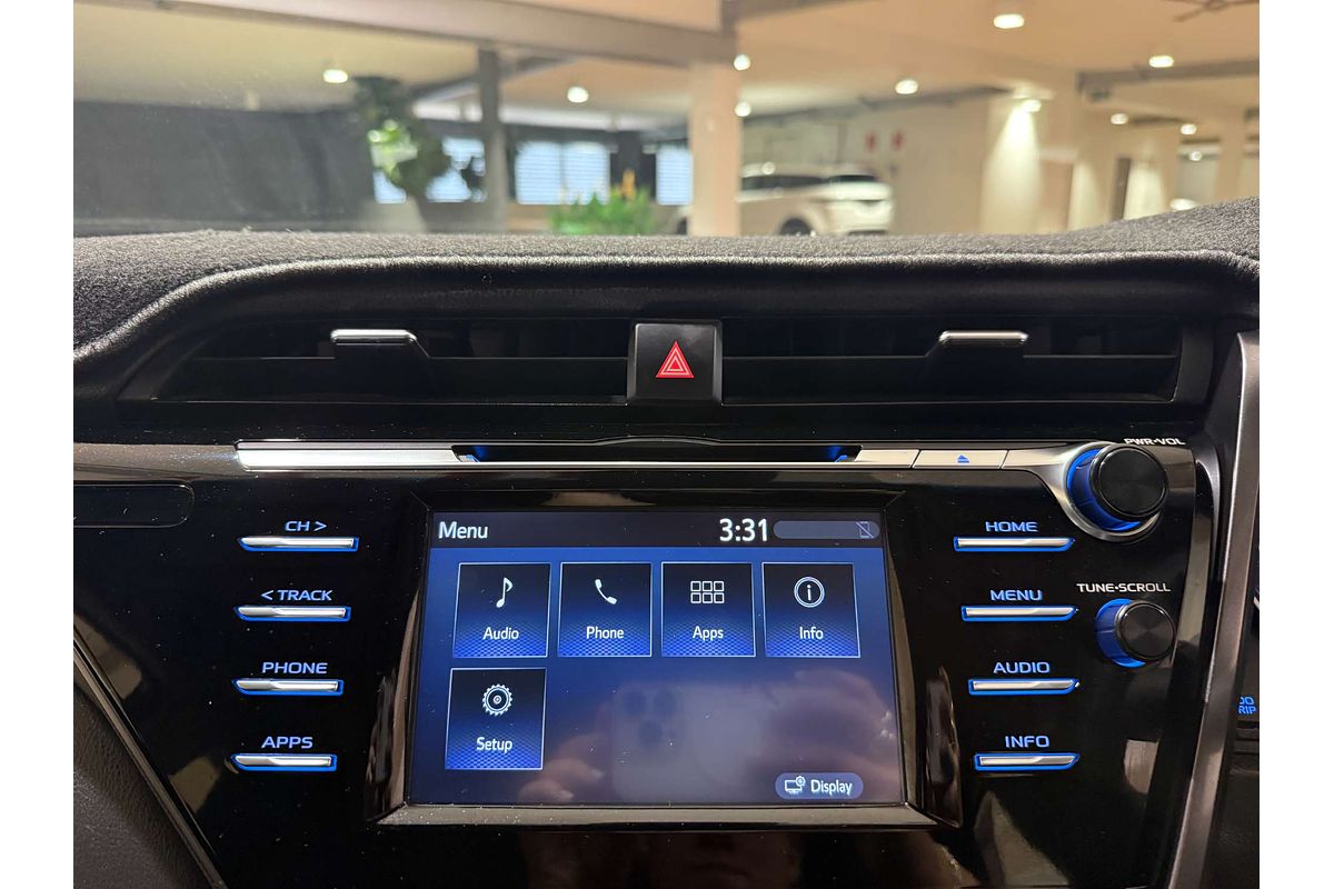 2019 Toyota Camry Ascent ASV70R