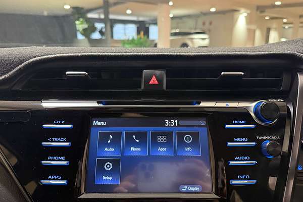 2019 Toyota Camry Ascent ASV70R