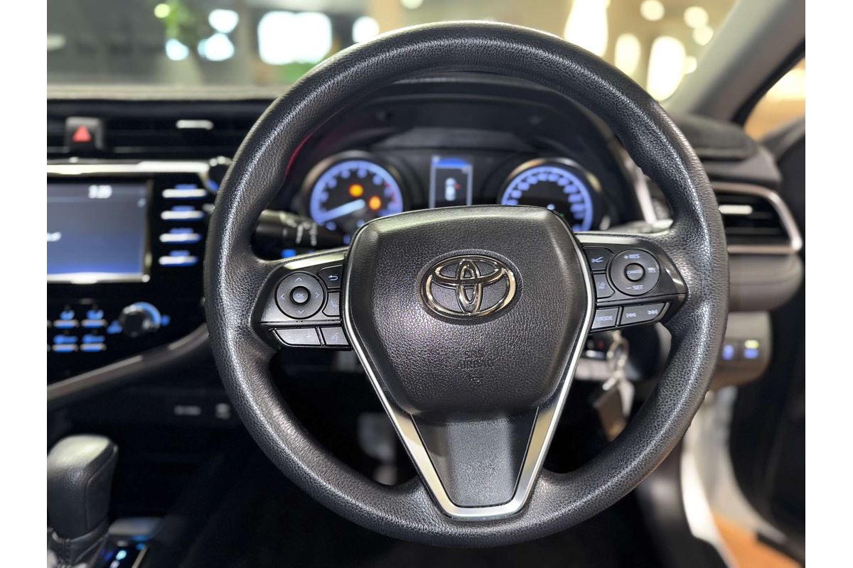 2019 Toyota Camry Ascent ASV70R