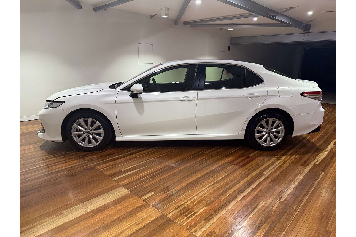 2019 Toyota Camry Ascent ASV70R