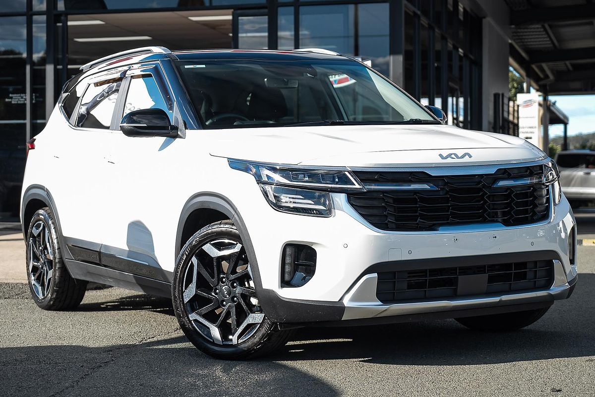 2023 Kia Seltos GT-Line SP2 PE