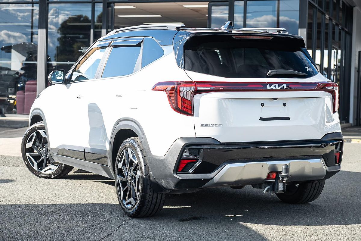 2023 Kia Seltos GT-Line SP2 PE