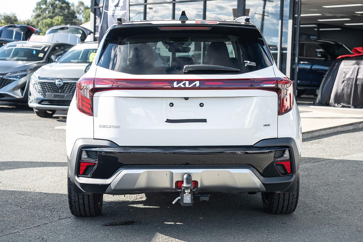 2023 Kia Seltos GT-Line SP2 PE