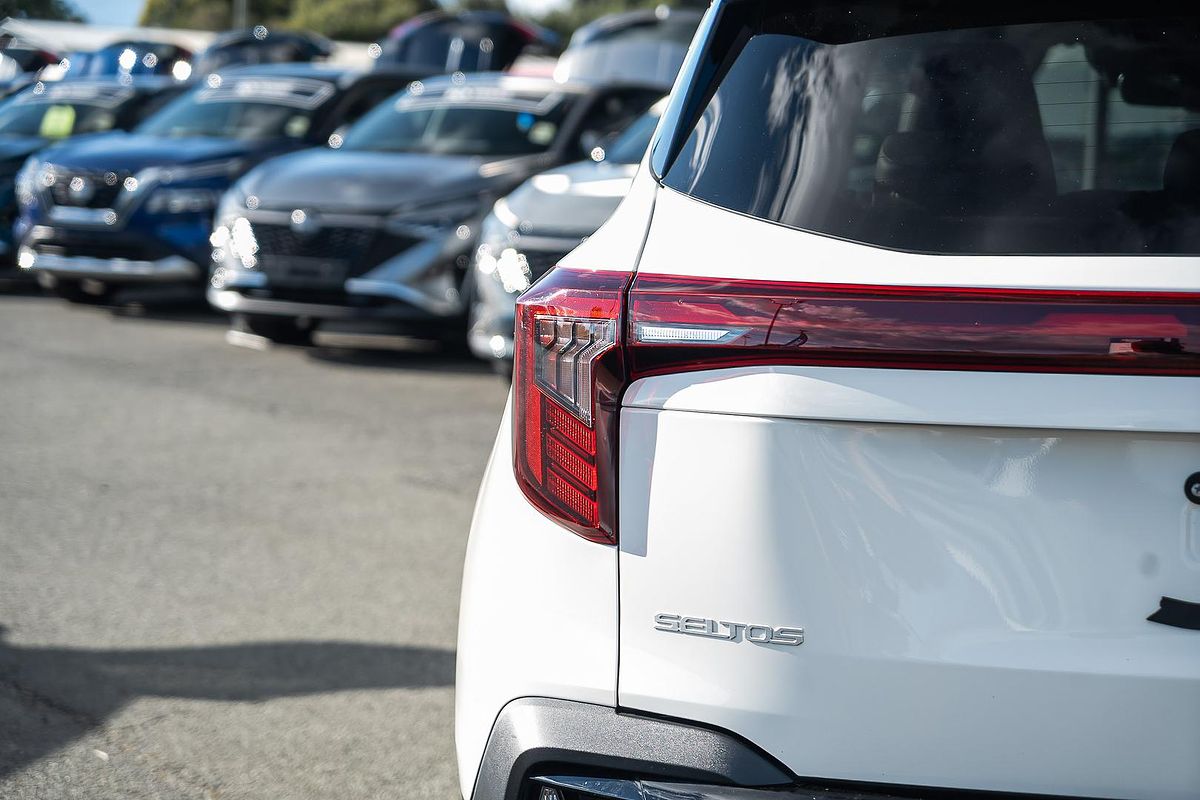 2023 Kia Seltos GT-Line SP2 PE