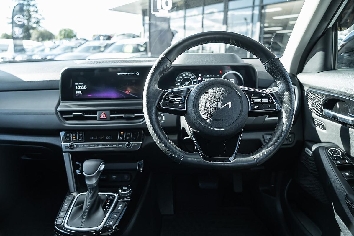 2023 Kia Seltos GT-Line SP2 PE