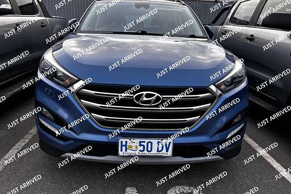 2016 Hyundai Tucson Highlander TLe