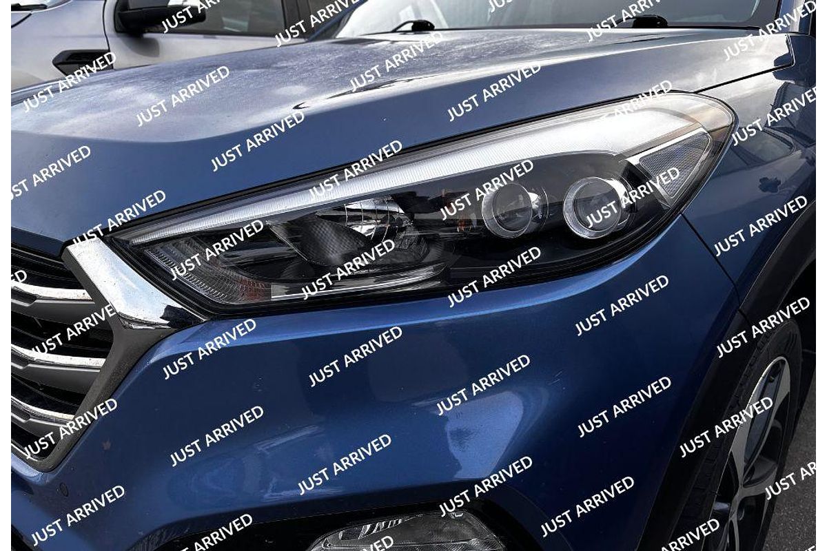 2016 Hyundai Tucson Highlander TLe