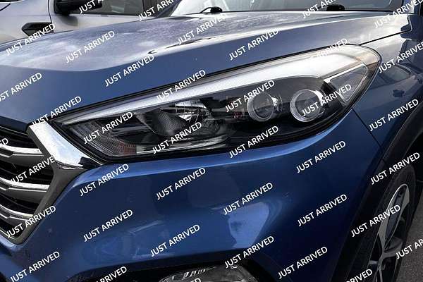 2016 Hyundai Tucson Highlander TLe