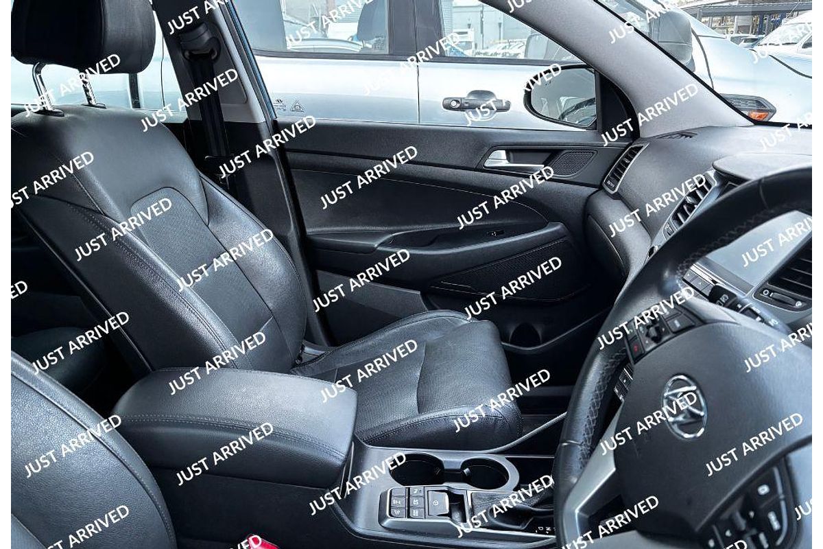 2016 Hyundai Tucson Highlander TLe