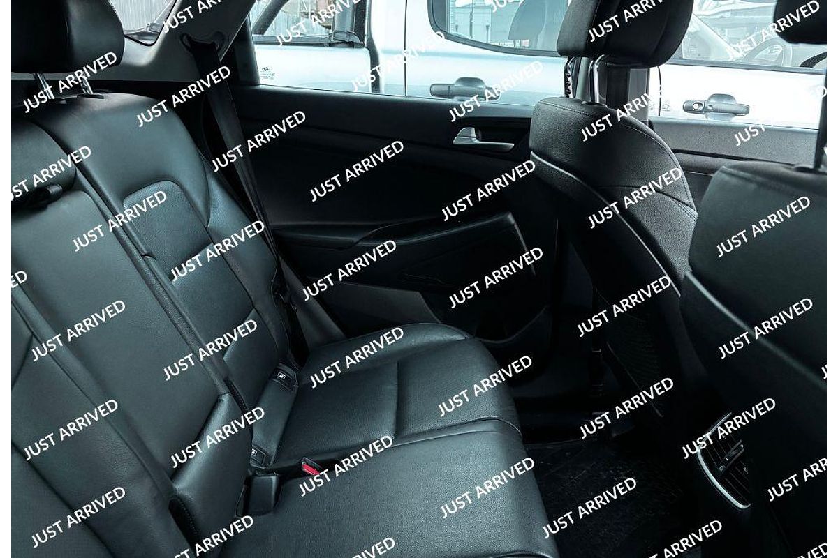 2016 Hyundai Tucson Highlander TLe