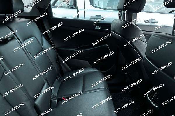 2016 Hyundai Tucson Highlander TLe