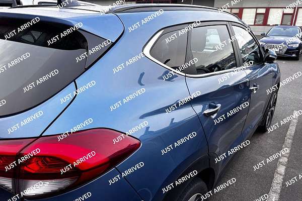 2016 Hyundai Tucson Highlander TLe