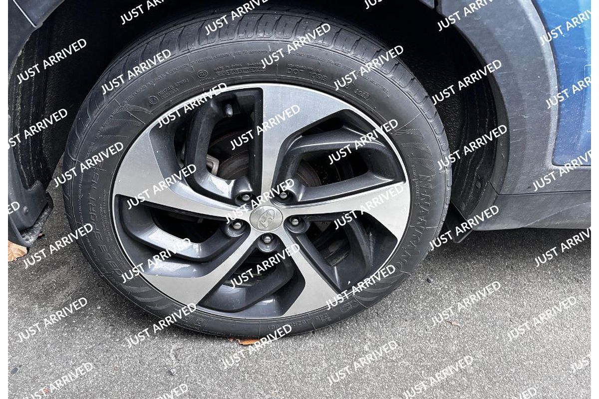 2016 Hyundai Tucson Highlander TLe
