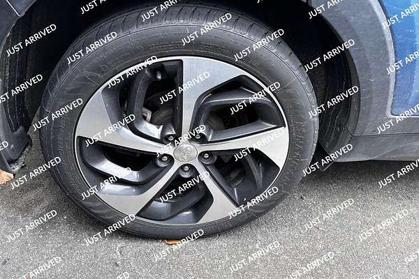 2016 Hyundai Tucson Highlander TLe