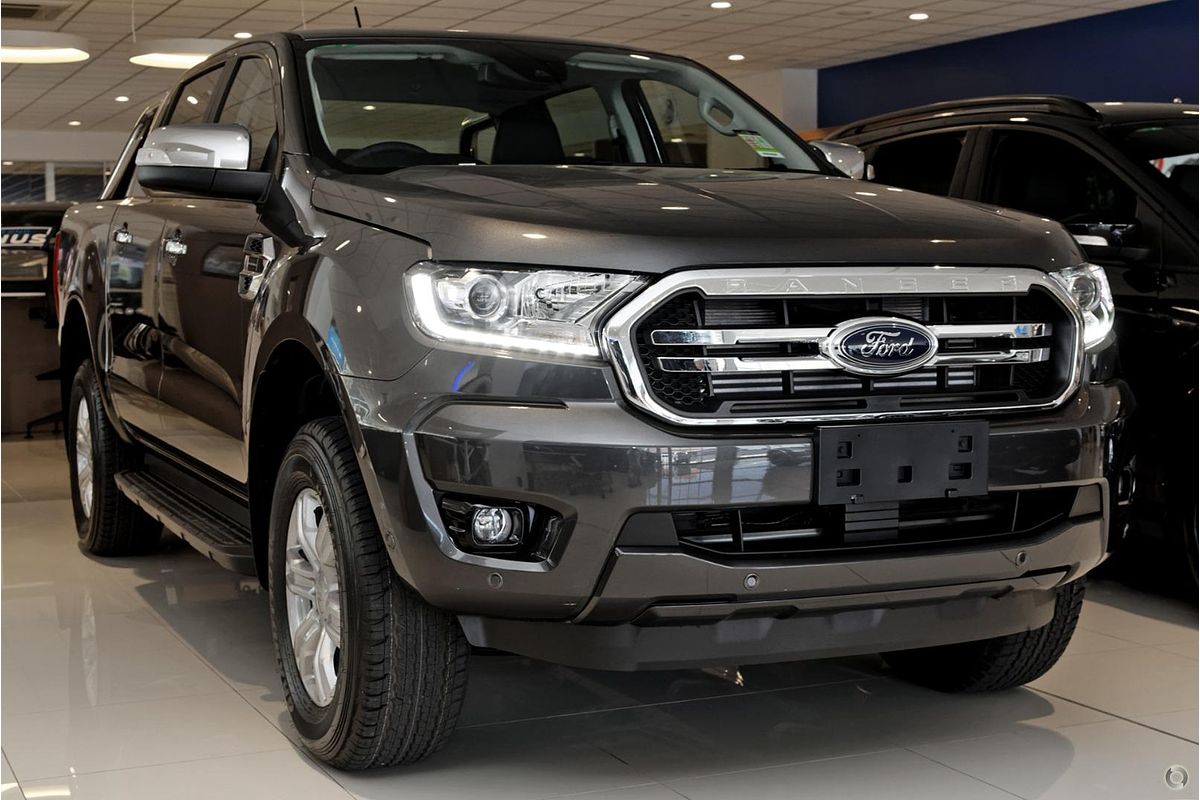 2019 Ford Ranger XLT PX MkIII 4X4 2.0L