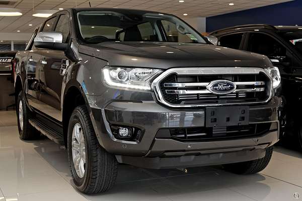 2019 Ford Ranger XLT PX MkIII 4X4 2.0L
