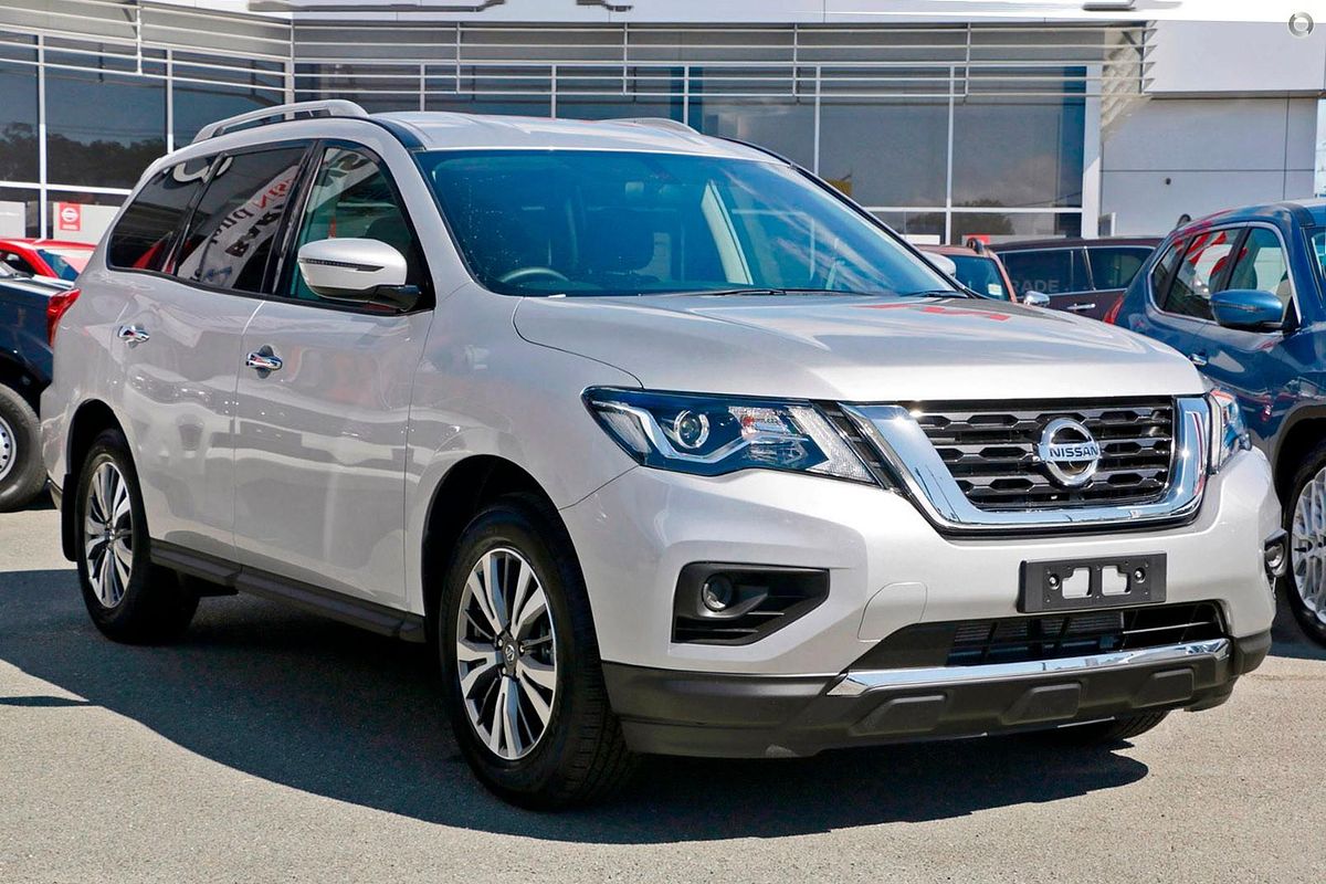 2020 Nissan Pathfinder ST R52 Series III