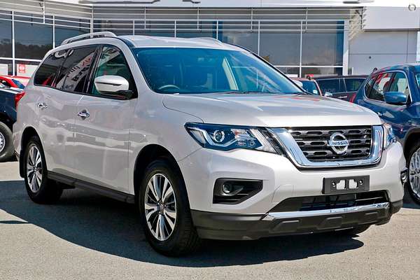 2020 Nissan Pathfinder ST R52 Series III
