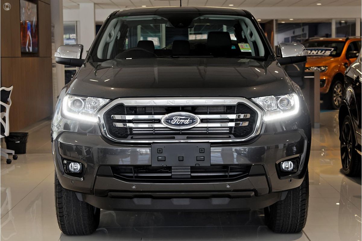2019 Ford Ranger XLT PX MkIII 4X4 2.0L