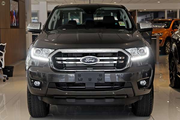 2019 Ford Ranger XLT PX MkIII 4X4 2.0L