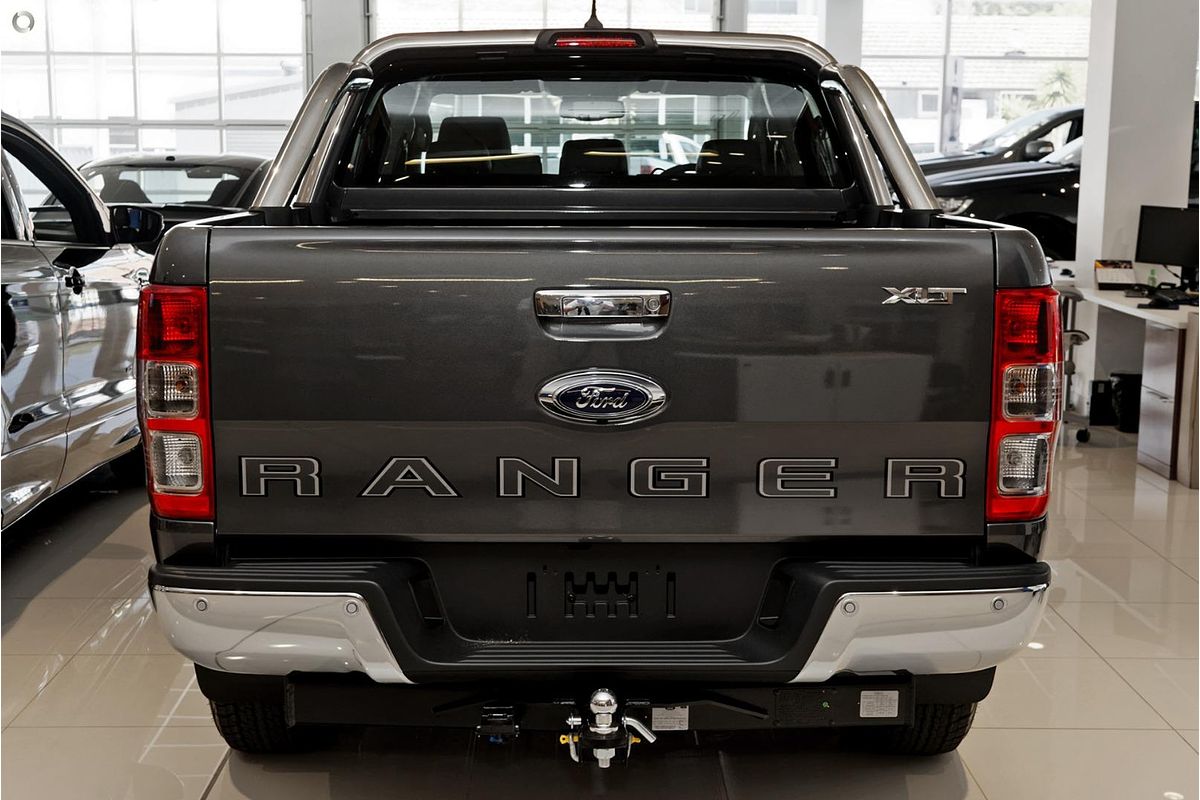 2019 Ford Ranger XLT PX MkIII 4X4 2.0L